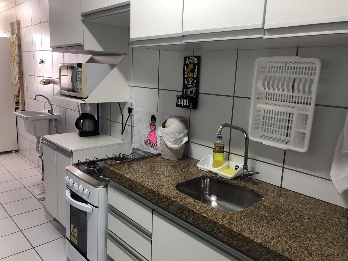 Apt. Para Familia - Completo Em Recife, Boa Viagem - 3 Qts - P/ 6 Pessoas - 300M Da Praia Exteriör bild